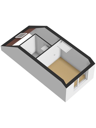 Zwingelmolen 6, 4765 DG Zevenbergschen Hoek - 3D_1e_Verdieping.jpg