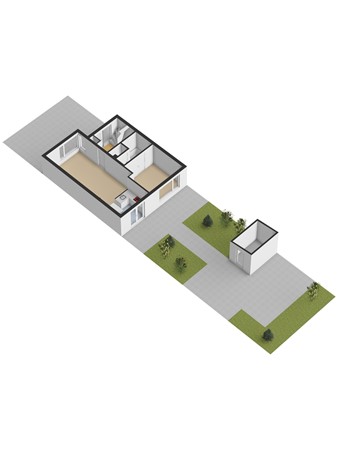 Zwingelmolen 6, 4765 DG Zevenbergschen Hoek - 3D_Begane_Grond_Tuin.jpg
