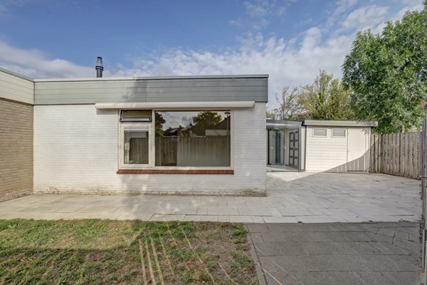 Medium property photo - Wijngaard 20, 4761 TH Zevenbergen