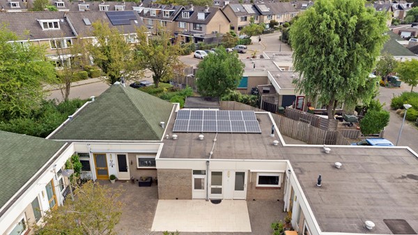 Medium property photo - Wijngaard 20, 4761 TH Zevenbergen