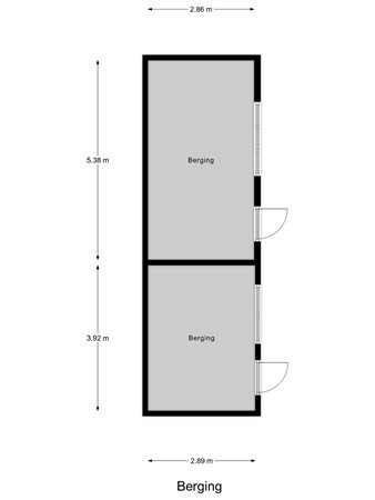 Hazebrouckstraat 17, 4793 CR Fijnaart - Berging.jpg