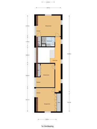 Molenstraat 15, 4758 AA Standdaarbuiten - 1e_Verdieping.jpg