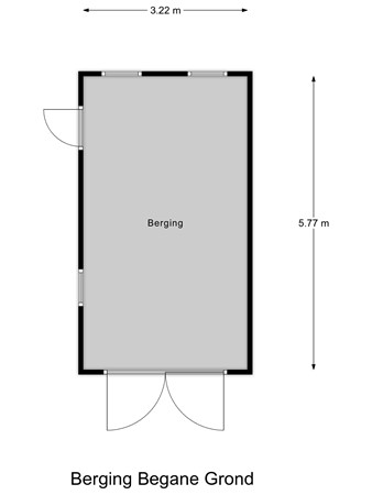 Molenstraat 15, 4758 AA Standdaarbuiten - Berging_Begane_Grond.jpg