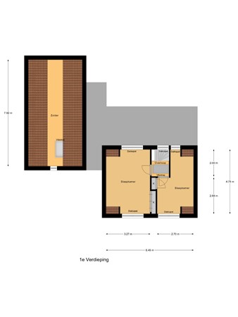 Slobbegorsedijk 17, 4794 RS Heijningen - 1e_Verdieping.jpg