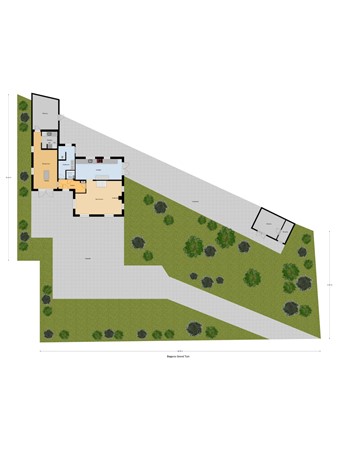 Slobbegorsedijk 17, 4794 RS Heijningen - Begane_Grond_Tuin.jpg