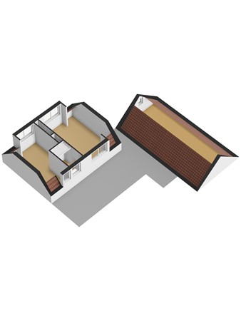 Slobbegorsedijk 17, 4794 RS Heijningen - 3D_1e_Verdieping.jpg