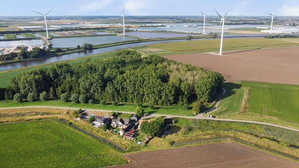 Medium property photo - Slobbegorsedijk 17, 4794 RS Heijningen