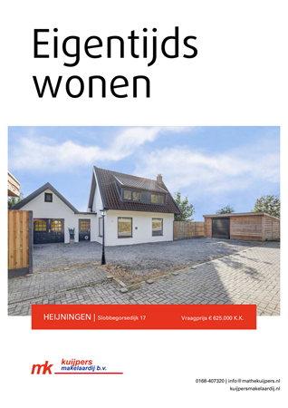 Brochure preview - Slobbegorsedijk 17, 4794 RS HEIJNINGEN (1)