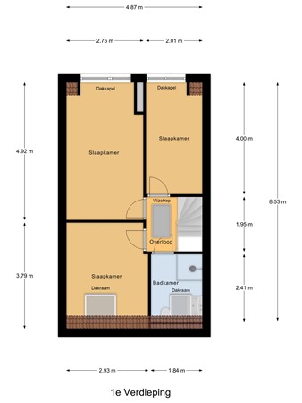 Kadedijk 86, 4793 GD Fijnaart - 1e_Verdieping.jpg