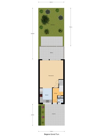 Kadedijk 86, 4793 GD Fijnaart - Begane_Grond_Tuin.jpg