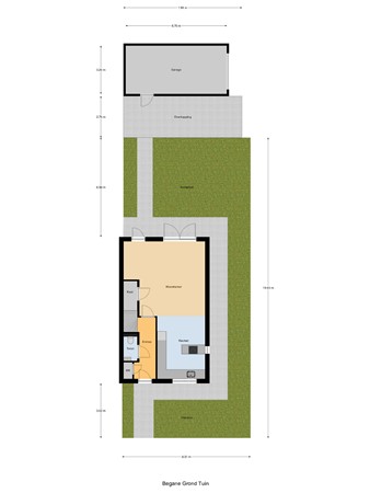 Ruitenheerhof 27, 4714 PZ Sprundel - Begane_Grond_Tuin.jpg