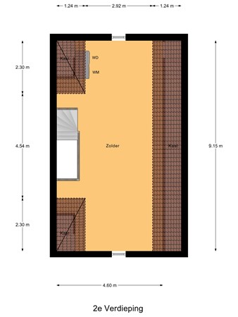 Ruitenheerhof 27, 4714 PZ Sprundel - 2e_Verdieping.jpg