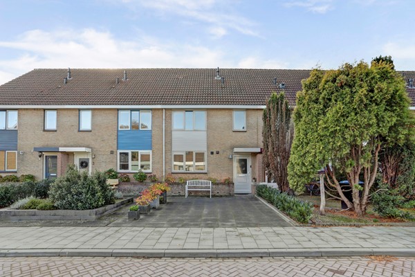 Rietstraat 5, 4926HG Lage Zwaluwe