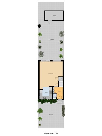 Rietstraat 5, 4926 HG Lage Zwaluwe - Begane_Grond_Tuin.jpg