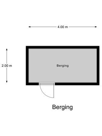 Rietstraat 5, 4926 HG Lage Zwaluwe - Berging.jpg