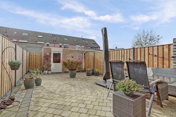 Medium property photo - Rietstraat 5, 4926 HG Lage Zwaluwe