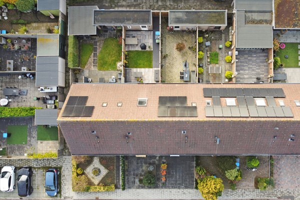 Medium property photo - Rietstraat 5, 4926 HG Lage Zwaluwe