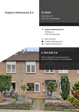 Brochure preview - Rosmolen 18, 4761 XC ZEVENBERGEN (1)