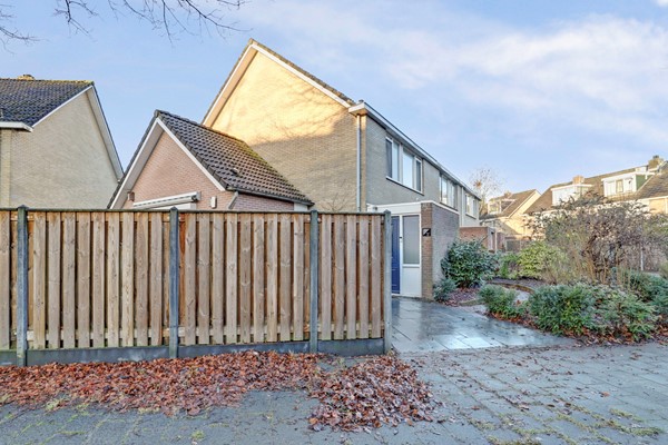 Medium property photo - De Meeren 122, 4761 SN Zevenbergen