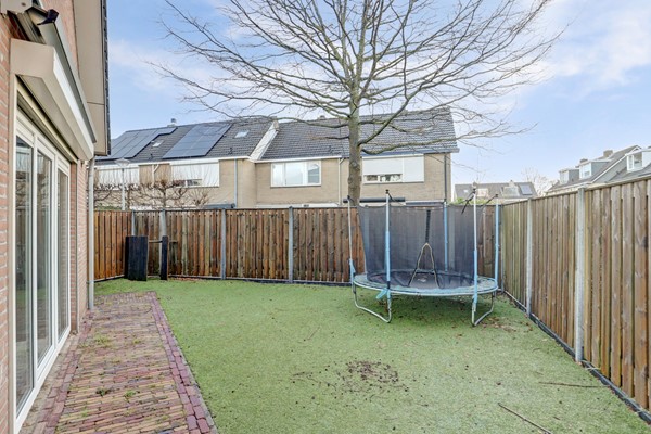 Medium property photo - De Meeren 122, 4761 SN Zevenbergen