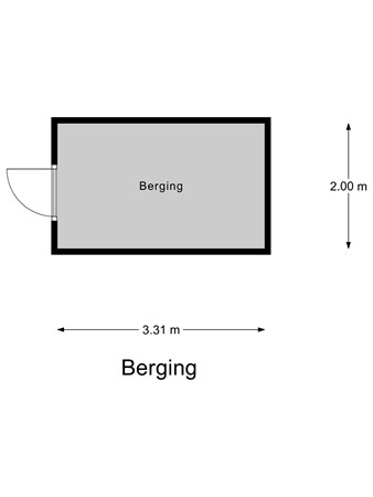 't Reekje 26, 4759 AE Noordhoek - Berging.jpg