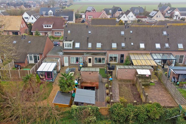 Medium property photo - 't Reekje 26, 4759 AE Noordhoek