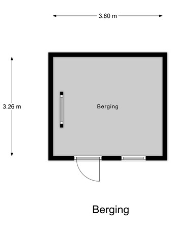 Santberge 10, 4791 LE Klundert - Berging.jpg