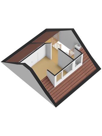Santberge 10, 4791 LE Klundert - 3D_2e_Verdieping.jpg