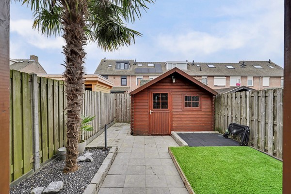 Medium property photo - Santberge 10, 4791 LE Klundert