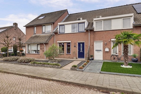 Medium property photo - Santberge 10, 4791 LE Klundert