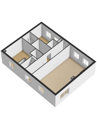 Kerkstraat 48, 4926 CX Lage Zwaluwe - 3D_Begane_Grond.jpg