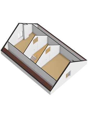 Kerkstraat 48, 4926 CX Lage Zwaluwe - 3D_1e_Verdieping.jpg