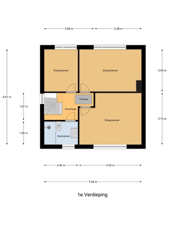 Berenstraat 22, 4651 DN Steenbergen - 1e_Verdieping.jpg