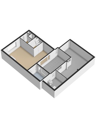 Berenstraat 22, 4651 DN Steenbergen - 3D_Begane_Grond.jpg