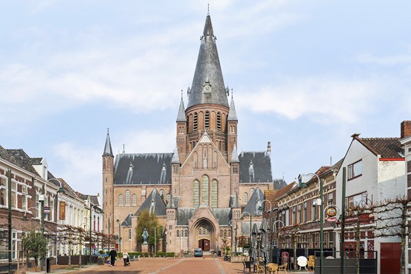 Medium property photo - Berenstraat 22, 4651 DN Steenbergen