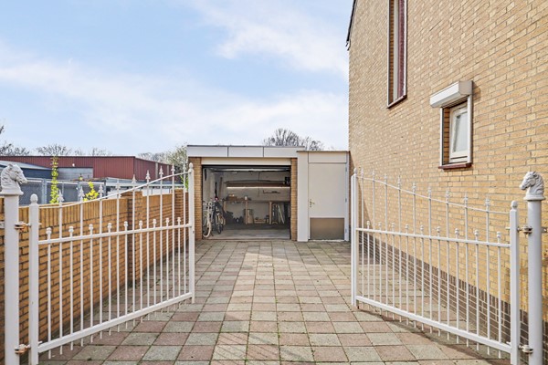 Medium property photo - Berenstraat 22, 4651 DN Steenbergen