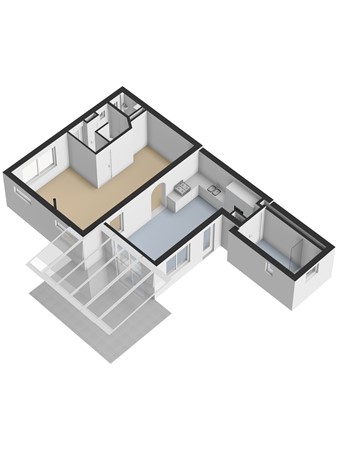 Jan Van Glymesstraat 2, 4793 CH Fijnaart - 3D_Begane_Grond.jpg