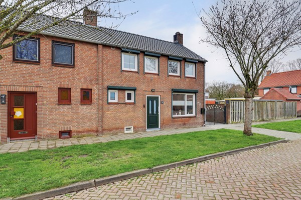 Medium property photo - Jan Van Glymesstraat 2, 4793 CH Fijnaart