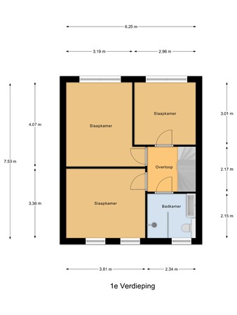 Romelaan 65, 4731 EG Oudenbosch - 1e_Verdieping.jpg