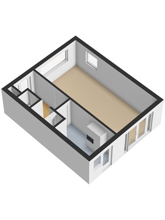 Romelaan 65, 4731 EG Oudenbosch - 3D_Begane_Grond.jpg