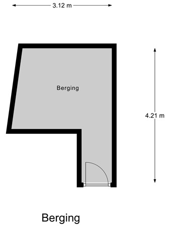 Stoopstraat 6D, 4702 SR Roosendaal - Berging.jpg