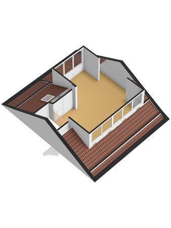Dwarsvliet 16, 4761 HV Zevenbergen - 3D_Zolder.jpg