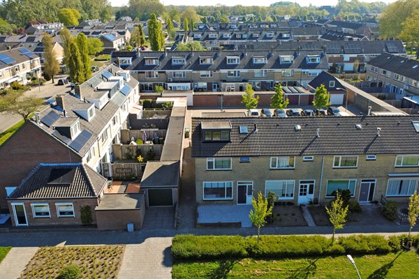 Medium property photo - Dwarsvliet 16, 4761 HV Zevenbergen