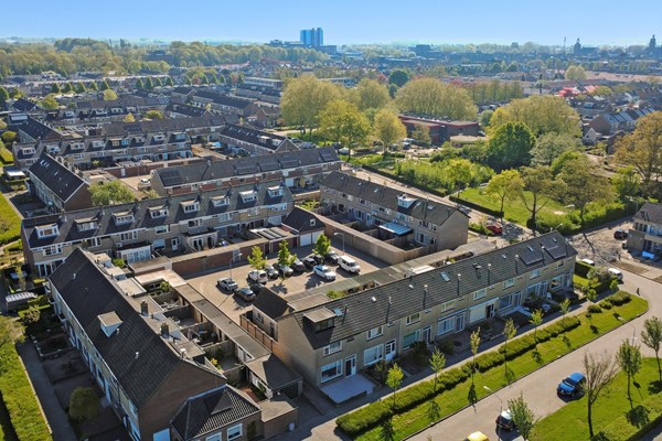 Medium property photo - Dwarsvliet 16, 4761 HV Zevenbergen