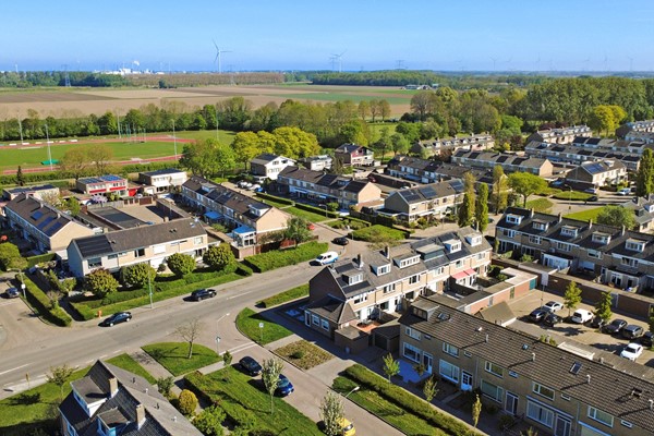 Medium property photo - Dwarsvliet 16, 4761 HV Zevenbergen