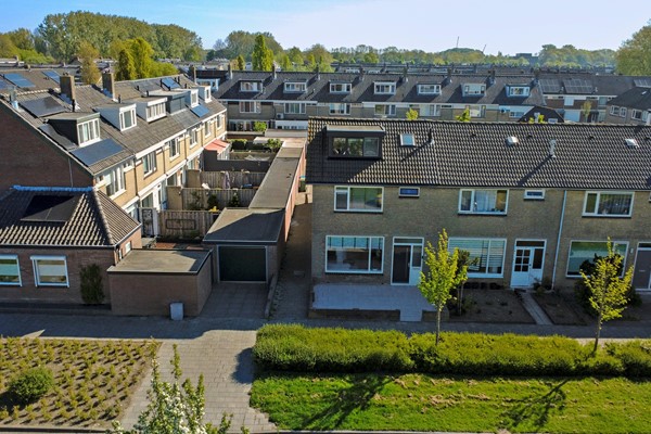 Medium property photo - Dwarsvliet 16, 4761 HV Zevenbergen