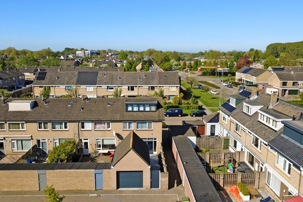 Medium property photo - Dwarsvliet 16, 4761 HV Zevenbergen