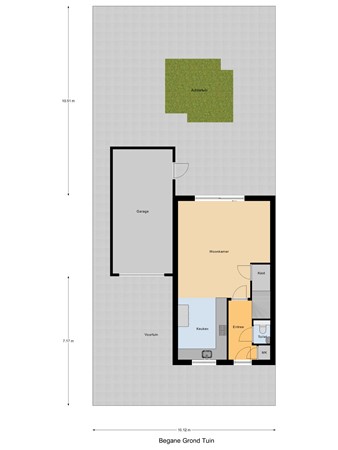 Sterappel 26, 4793 KE Fijnaart - Begane_Grond_Tuin.jpg