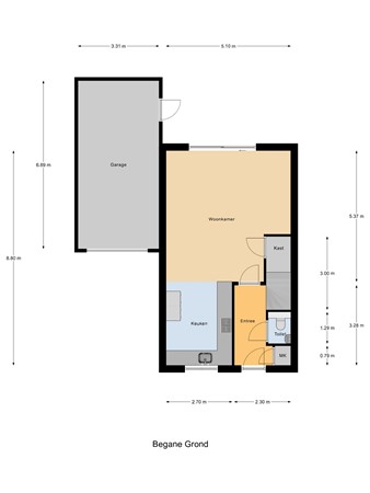 Sterappel 26, 4793 KE Fijnaart - Begane_Grond.jpg