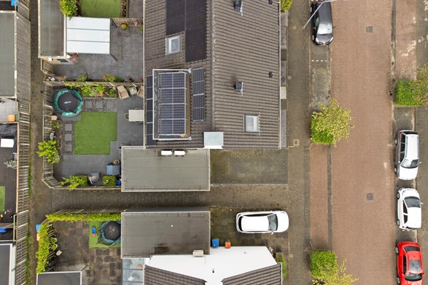 Medium property photo - Sterappel 26, 4793 KE Fijnaart